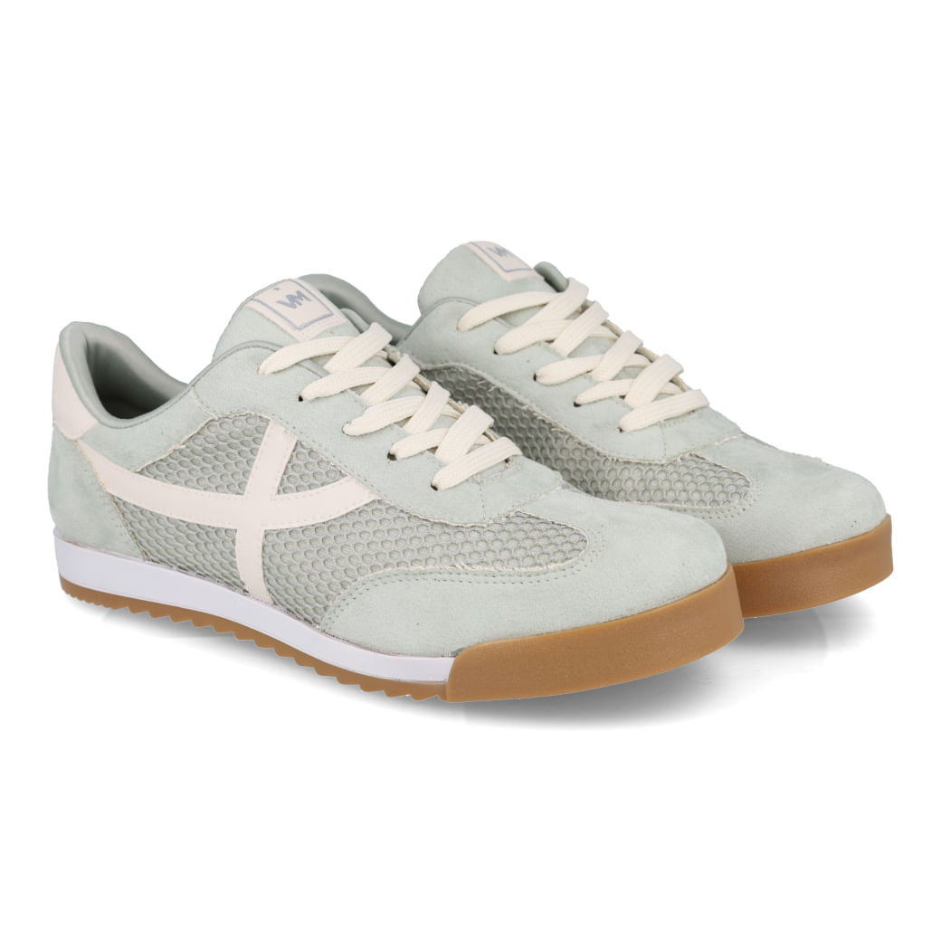 Via Marte Tenis Casual 237010-01 pistacchio-pistacchio-marfim123_9_999999992675450_23